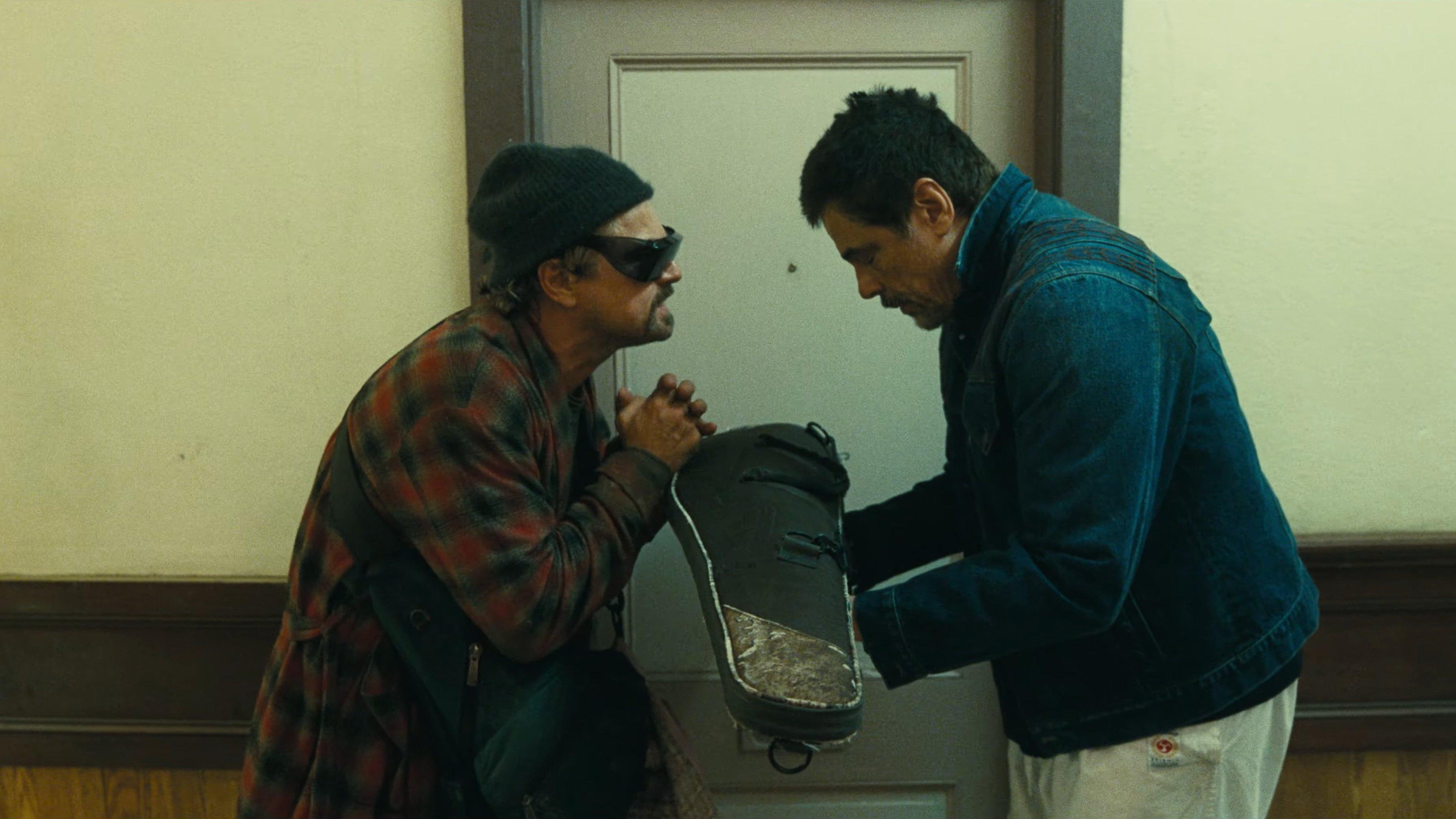 One Battle After Another (2025) (dir. Paul Thomas Anderson)