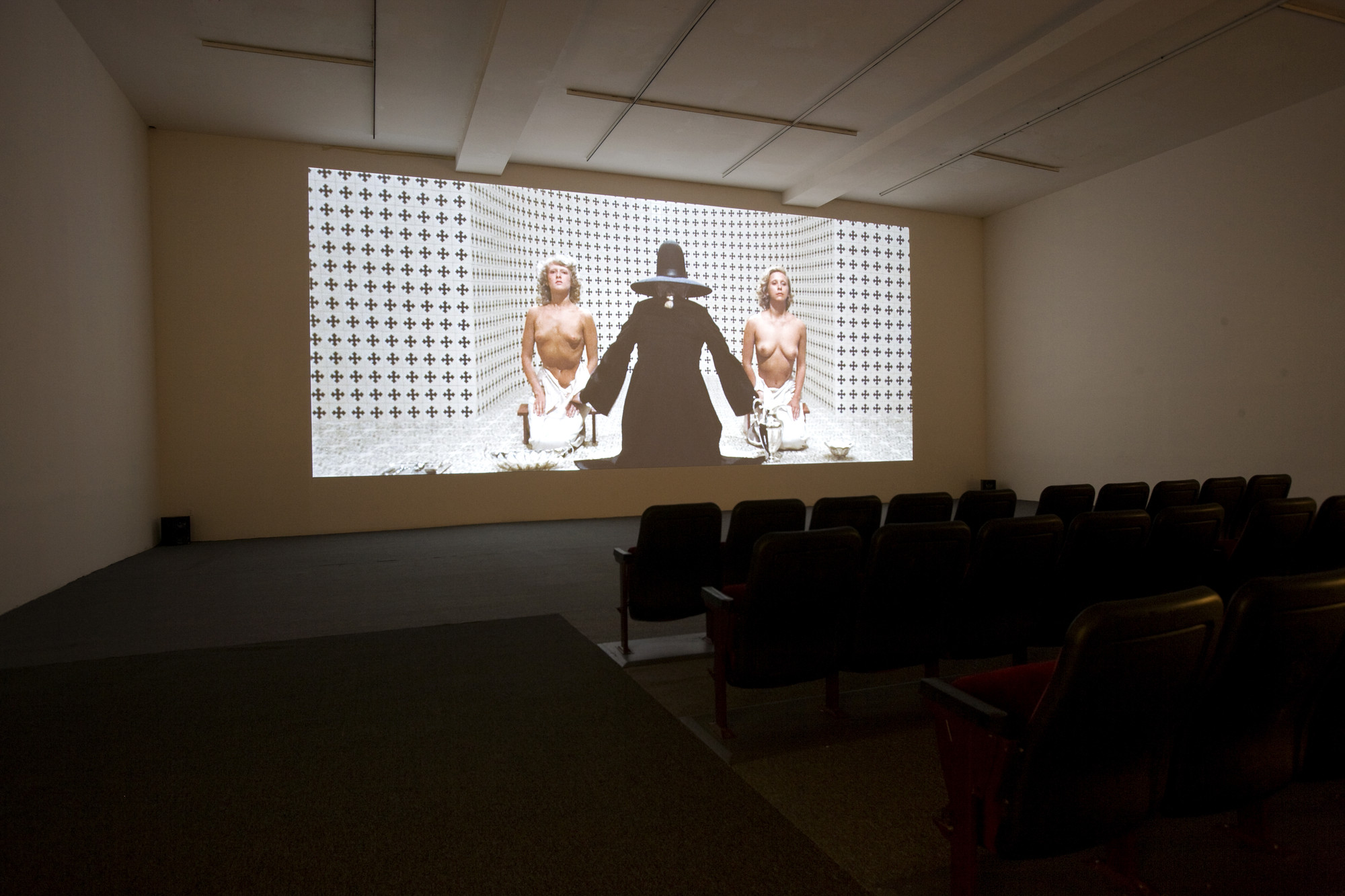 The Holy Mountain (1973) (dir. Alejandro Jodorowsky)