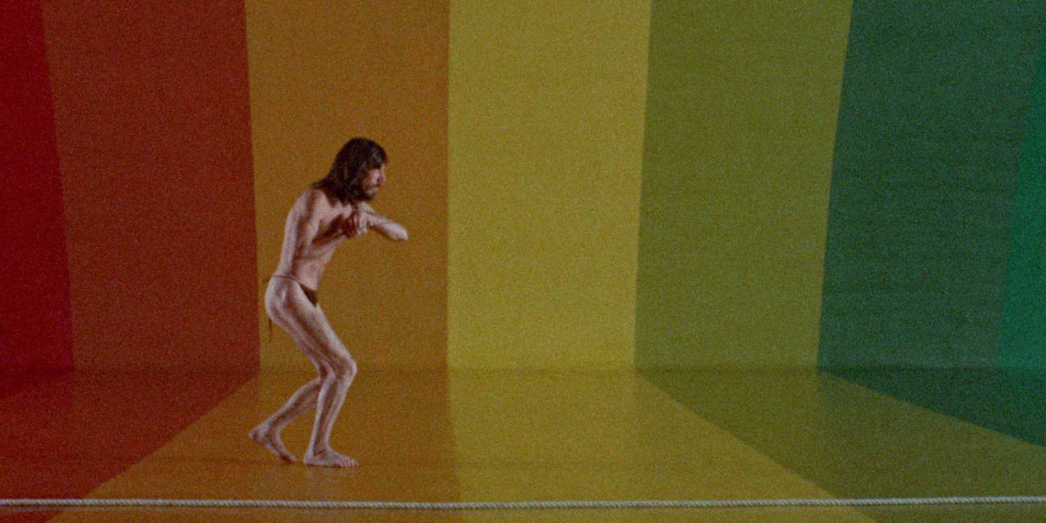 The Holy Mountain (1973) (dir. Alejandro Jodorowsky)