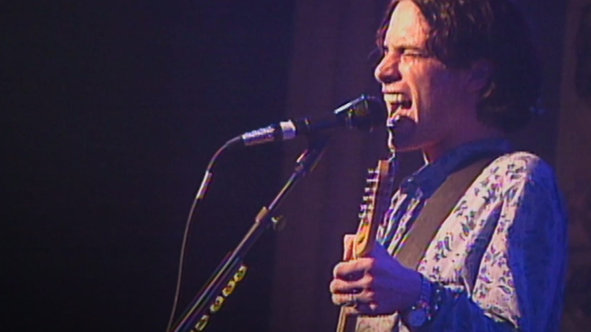 It's Never Over, Jeff Buckley (2025) (dir. Amy Berg)