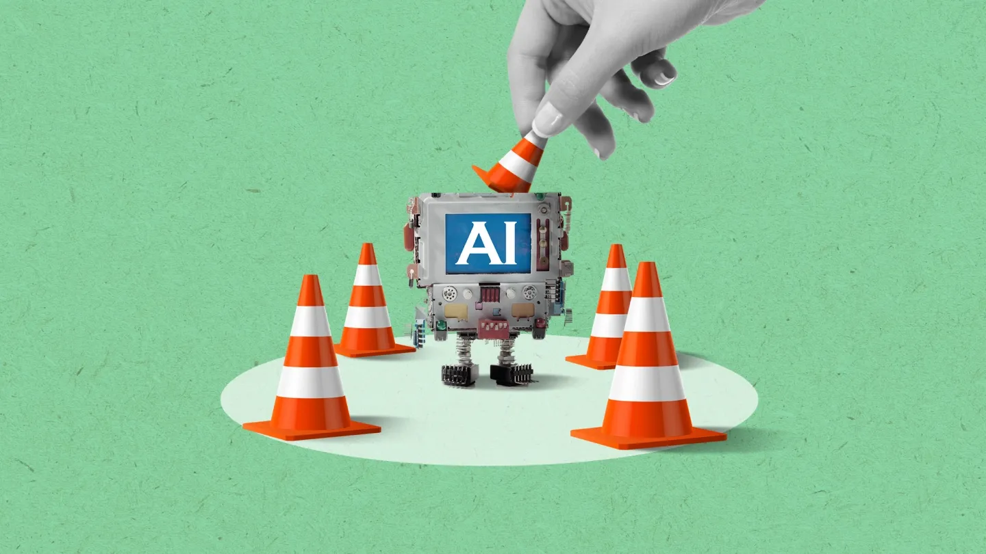 Gray Mirror: AI is not A-OK