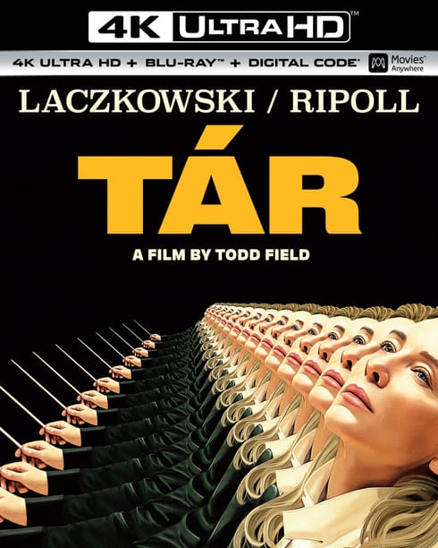 TÁR (2022) (dir. Todd Field) (feat. Patrick Ripoll)