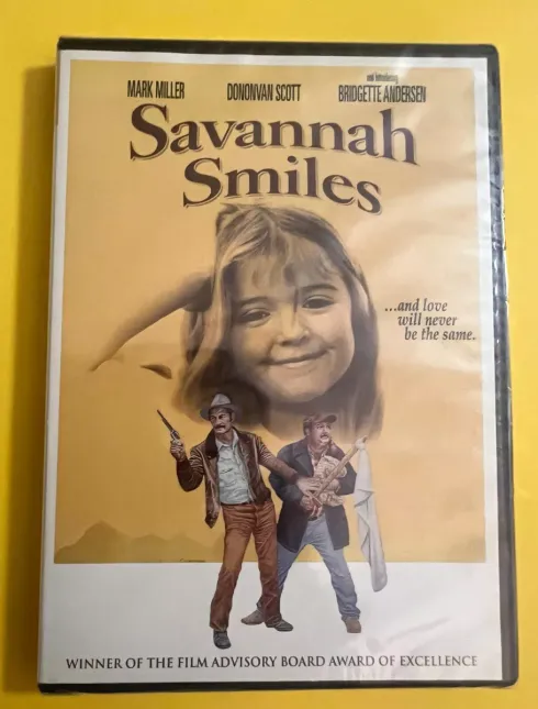 #47: Savannah Smiles (1982) (dir. Pierre De Moro)