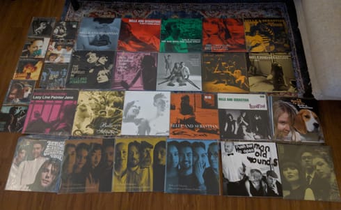 B-Side Me Episode #2: Belle & Sebastian