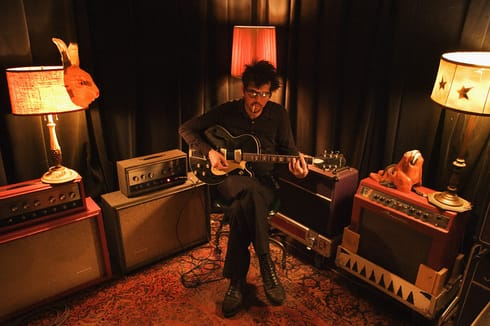 #50: "Sea of Teeth" - Sparklehorse