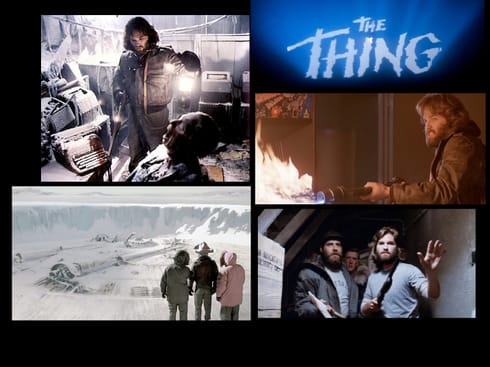 Bonus Episode: The Thing (1982) Commentary feat. Patrick Ripoll