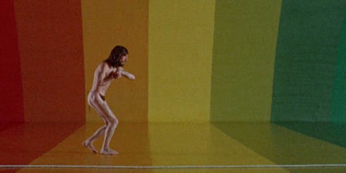 The Holy Mountain (1973) (dir. Alejandro Jodorowsky)