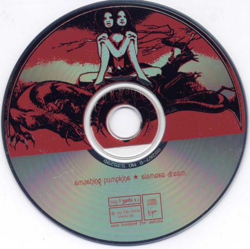 #27: "Mayonaise" - Smashing Pumpkins