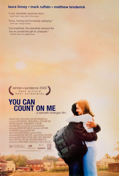 #28: You Can Count On Me (2000) (dir. Kenneth Lonergan)