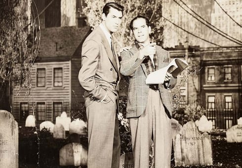 Episode 244: Frank Capra (feat. Ross Bratin & Tripp Burton)