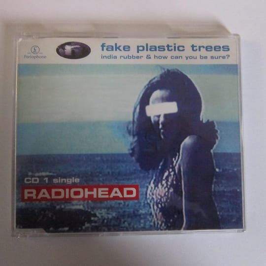 #39: "Fake Plastic Trees" - Radiohead