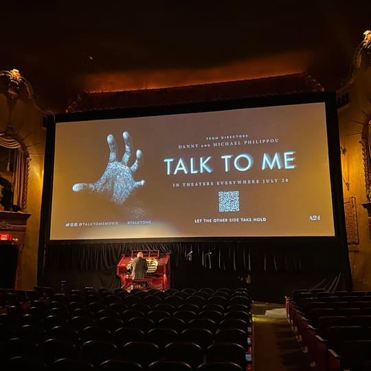 2023: The Year So Far (Still In Love With Projectors and Headphones)