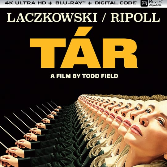 TÁR (2022) (dir. Todd Field) (feat. Patrick Ripoll)