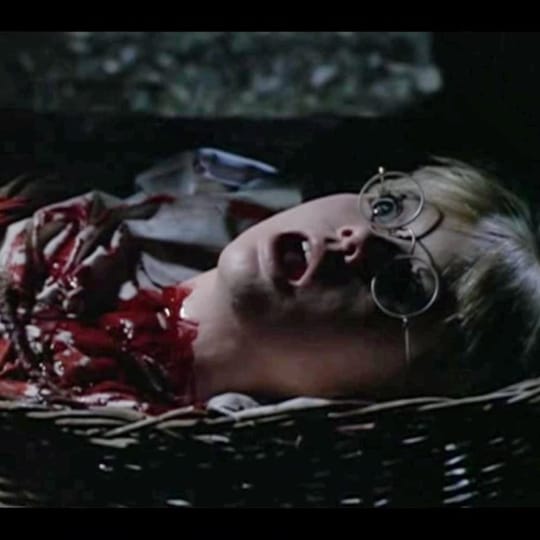 Something Wicked This Way Comes (1983) (dir. Jack Clayton)