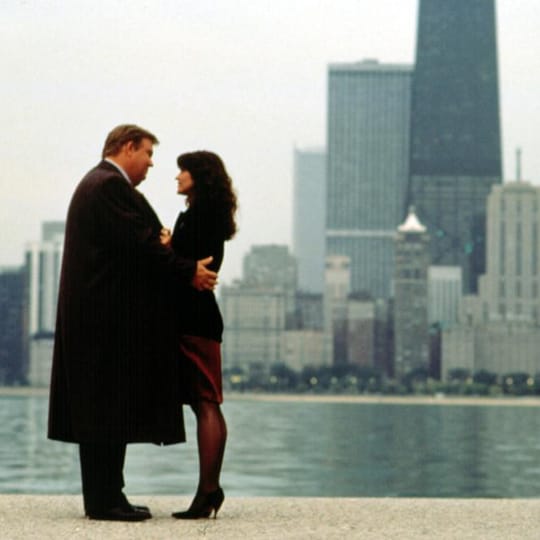 Only The Lonely (and/or Help the Aged)