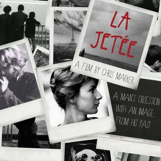 #32: La Jetée (1962) (dir. Chris Marker)