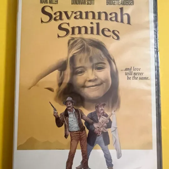 #47: Savannah Smiles (1982) (dir. Pierre De Moro)