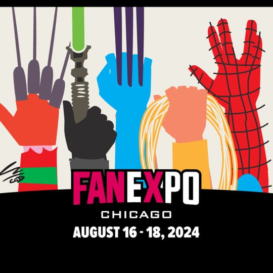Fan Expo 2024 (Wrap-Up)