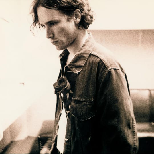 #40: "Grace" - Jeff Buckley