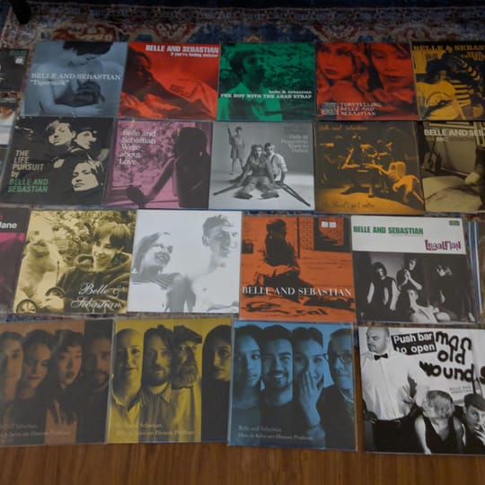 B-Side Me Episode #2: Belle & Sebastian