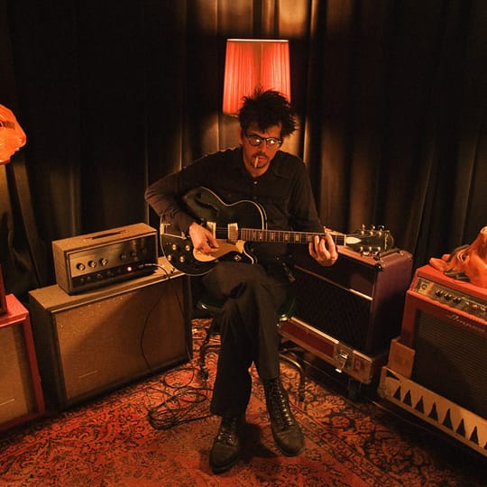 #50: "Sea of Teeth" - Sparklehorse