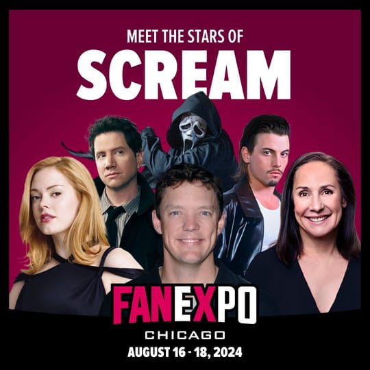 FanExpo 2024 + more!