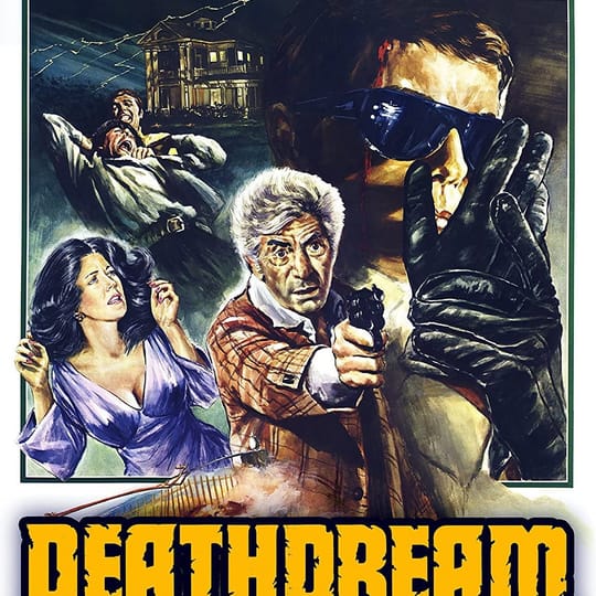 #3: Deathdream (AKA Dead Of Night) (1974) (dir. Bob Clark)