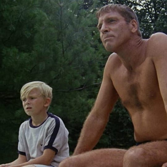 Bonus Episode: The Swimmer (1968) (feat. Sergio Mims)