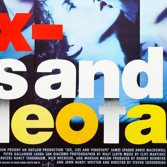 #36: sex, lies and videotape (1989) (dir. Steven Soderbergh)