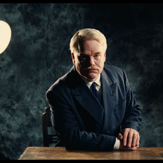 #60: The Master (2012) (dir. Paul Thomas Anderson)