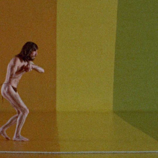 The Holy Mountain (1973) (dir. Alejandro Jodorowsky)