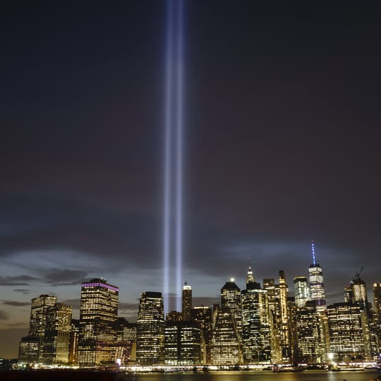 Bonus Episode: 9/11 & 25th Hour