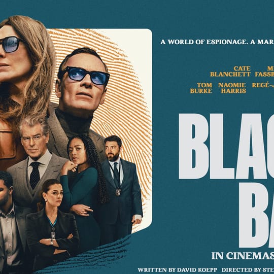 3 Blu-Rays, 2 Movie Reviews (March 2025)