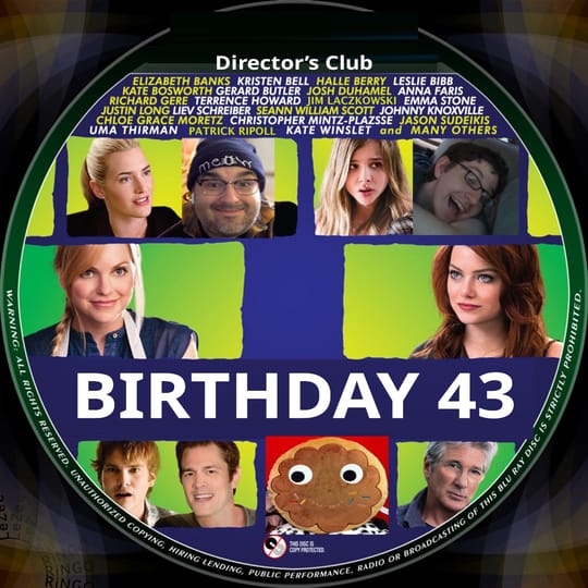 Bonus Episode: Birthday 43