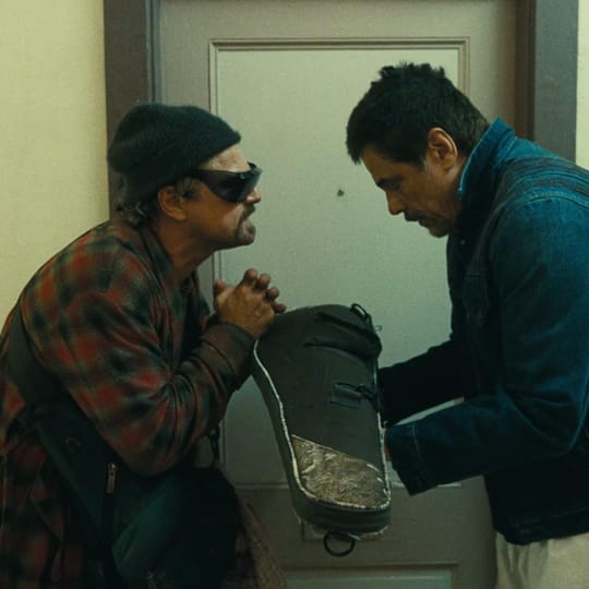 One Battle After Another (2025) (dir. Paul Thomas Anderson)