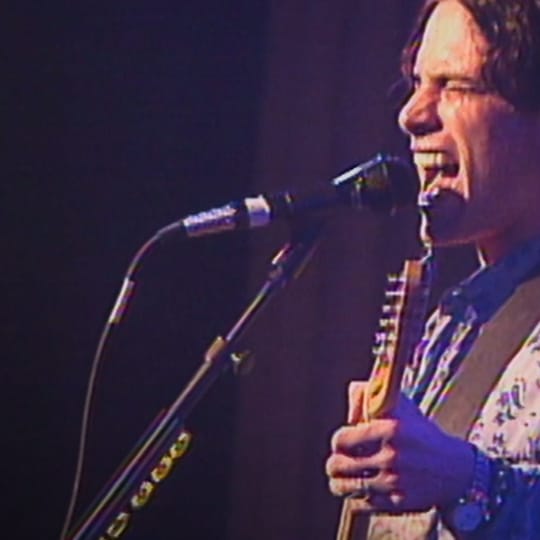 It's Never Over, Jeff Buckley (2025) (dir. Amy Berg)