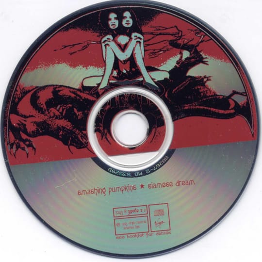 #27: "Mayonaise" - Smashing Pumpkins