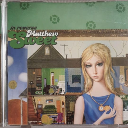 #8: "Hide" - Matthew Sweet