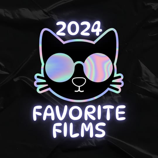 Top 25 Films of 2024