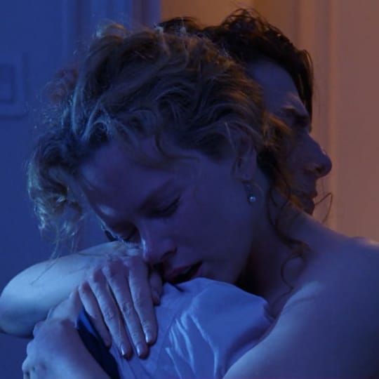 Eyes Wide Shut (1999) (dir. Stanley Kubrick)