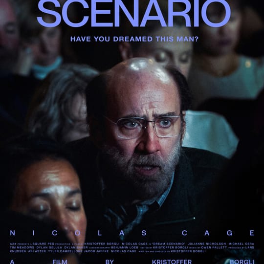 #38: Dream Scenario (2023) (dir. Kristoffer Borgli)