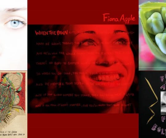 B-Side Me #3: Fiona Apple