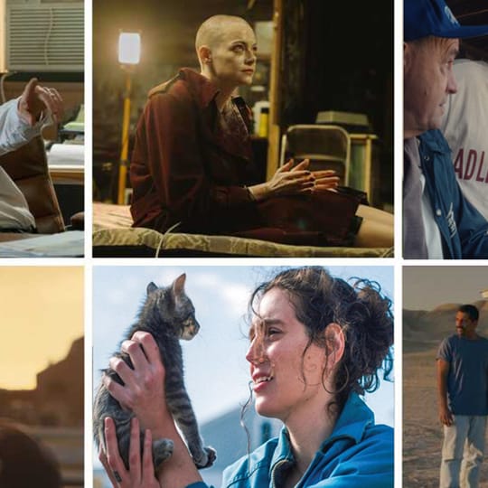 Episode 242: Favorite Films of 2025 (feat. Patrick Ripoll + Bill Ackerman)