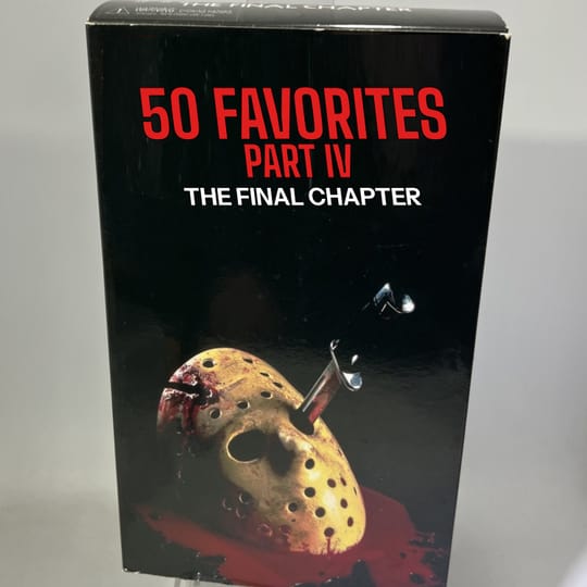 Episode 243: 50 Favorites Part IV: The Final Chapter (feat. Bill Ackerman)