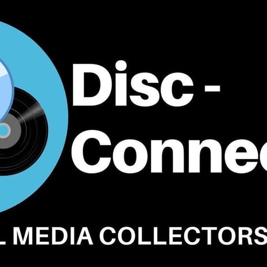 Bonus Episode: Ryan Verrill (The Disc-Connected & Antenna Releasing)