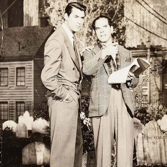 Episode 244: Frank Capra (feat. Ross Bratin & Tripp Burton)