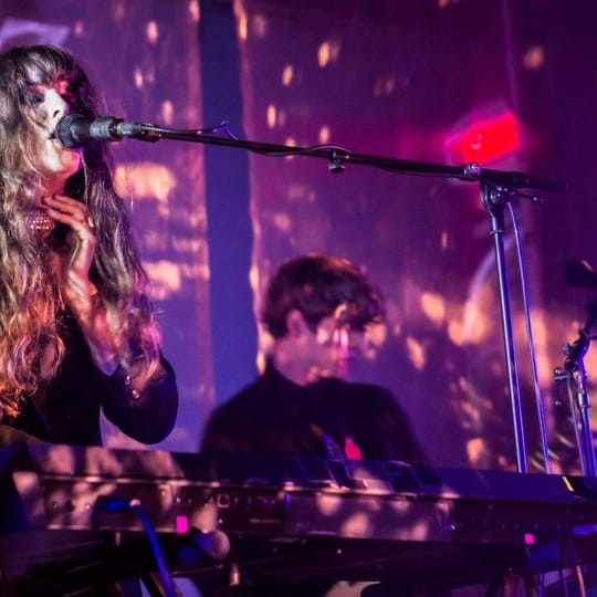 B-Side Me #4: Beach House